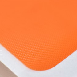 Orange Place Mat 6 pcs D46-D49