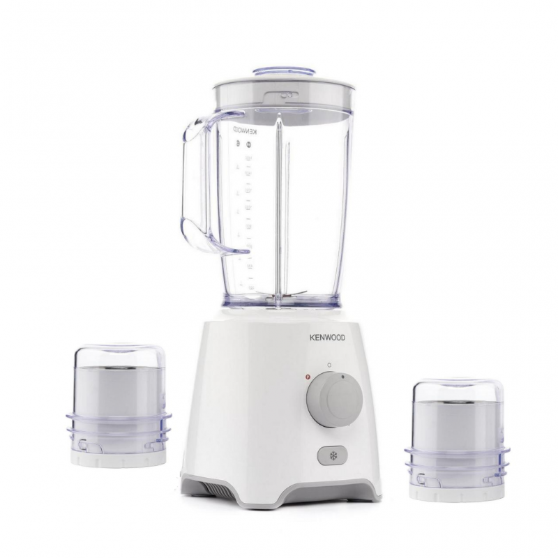 Kenwood BLP404WH Blend-X Fresh 2L Blender + 2Mills Kenwood BLP404WH Blend-X Fresh 2L Blender + 2Mills
