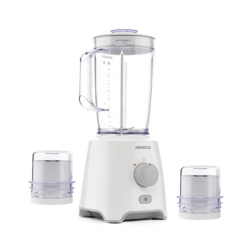 Kenwood BLP404WH Blend-X Fresh 2L Blender + 2Mills