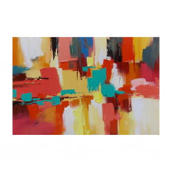 Painting Abstract 120x80 cm Ref ZH3953