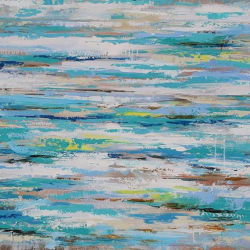 Painting Abstract 120x80 cm Ref ZH4507