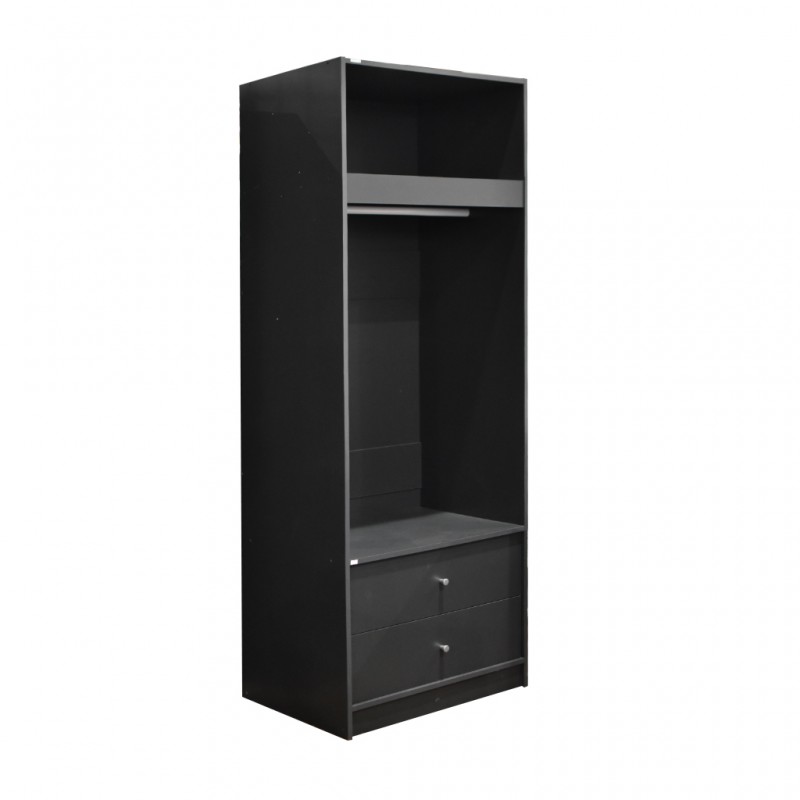 Kallax Walk In Closet Wengue