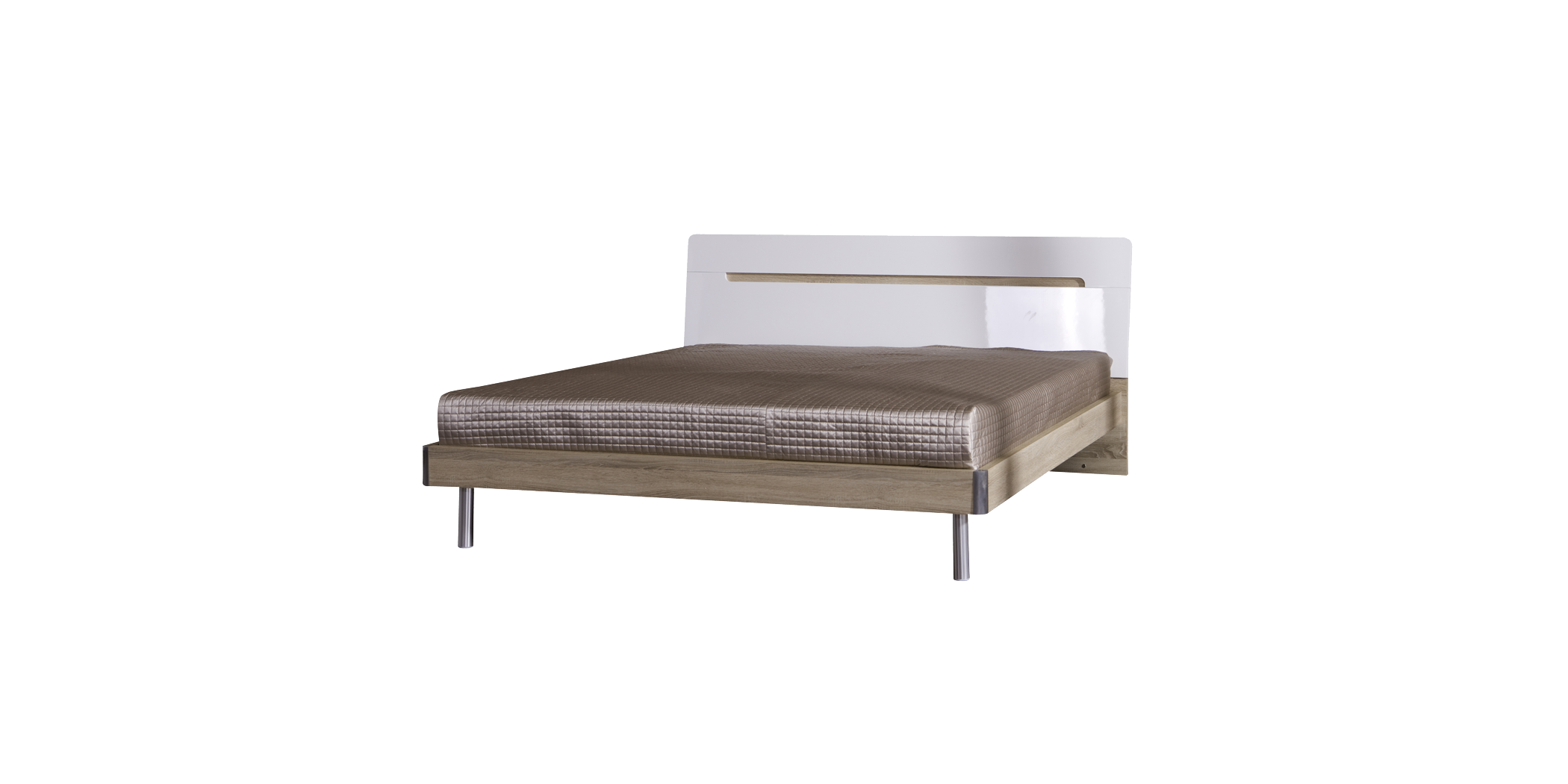 Hans King bed 180x200