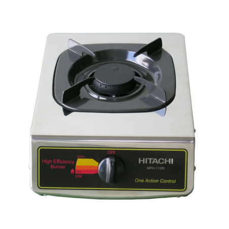 Hitachi MPH-11/110RI Gas Table