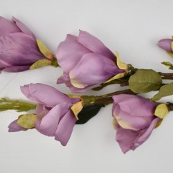 Flower 98 cm violet