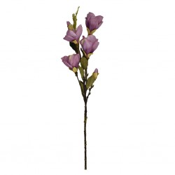 Flower 98 cm violet