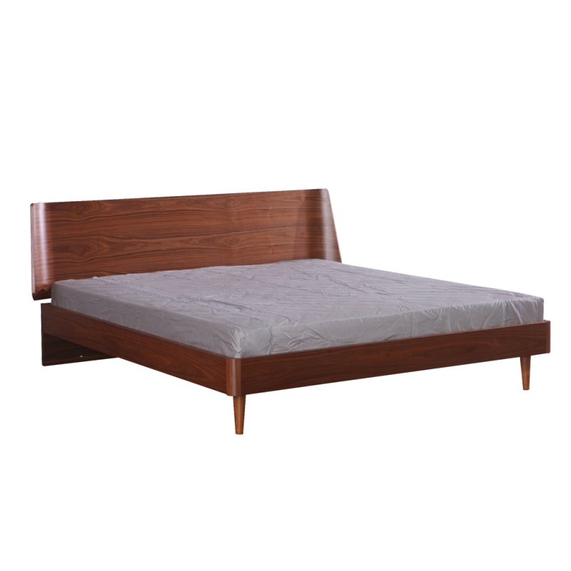 Turin Large Double Bed 150x200 CM Turin Large Double Bed 150x200 CM