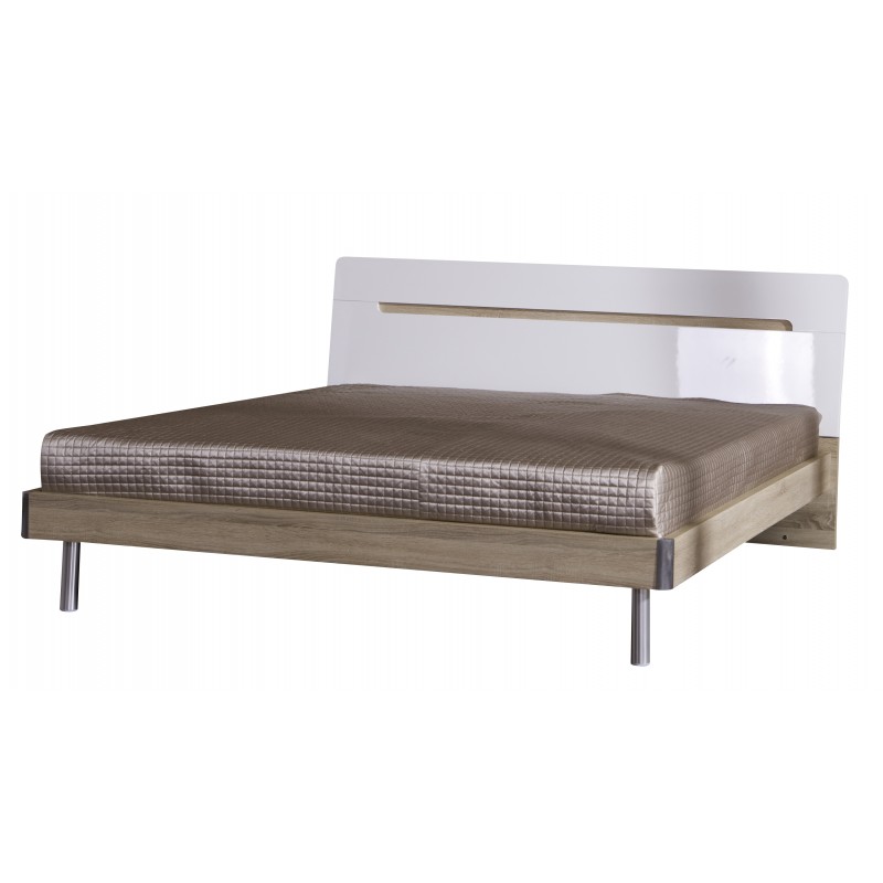 Hans Large Double Bed 150x200 CM Hans Large Double Bed 150x200 CM