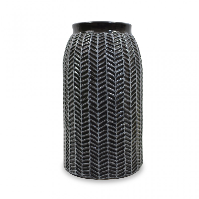 Vase Ceramic 17x17x22.5 cm