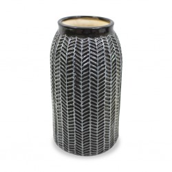 Vase Ceramic 17x17x22.5 cm