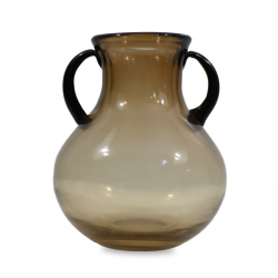 Vase Glass 16 cm