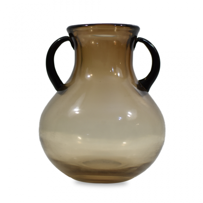 Vase Glass 16 cm Vase Glass 16 cm