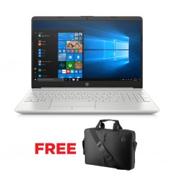 HP 15 Laptop Celeron N4020 Dual & Free HP 15.6 Value Black Topload/ T9B50AA/ABB
