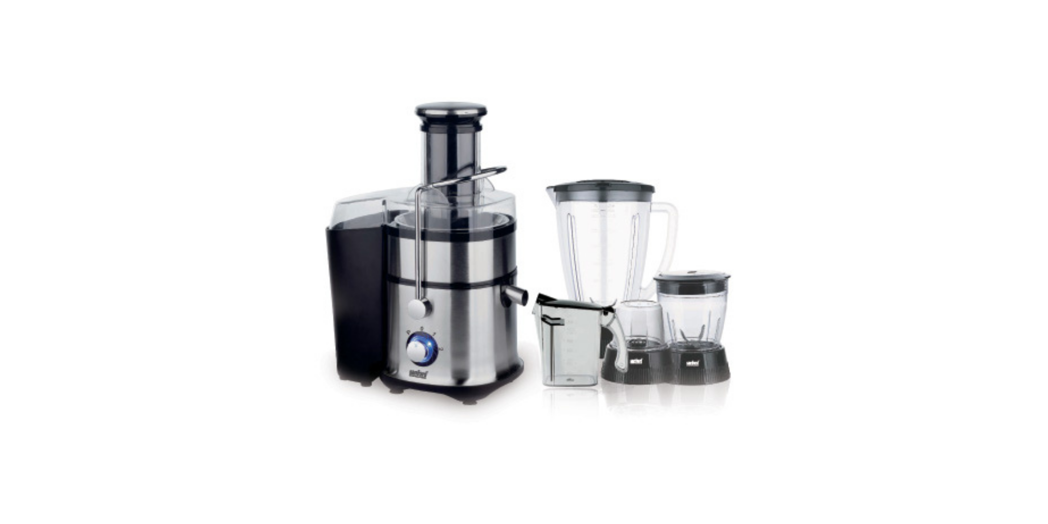 Sanford SF5508JB 5in1 2YW Juicer Blender "O"