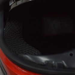 Index 811-I  Red Shield Helmet