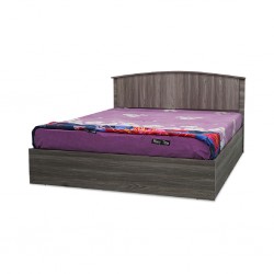 Falun Bed 180x200 cm MDF