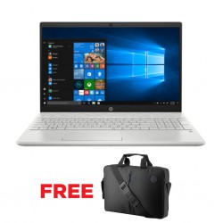 HP Pavilion Core i3-1005G1 Dual & Free HP 15.6 Value Black Topload/ T9B50AA/ABB
