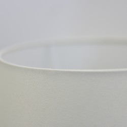 Table Lamp Rope In Rope Finish