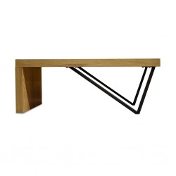 Oriel Coffee Table MDF Top