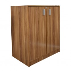 Sunrise Shoe Rack Beech 2 doors