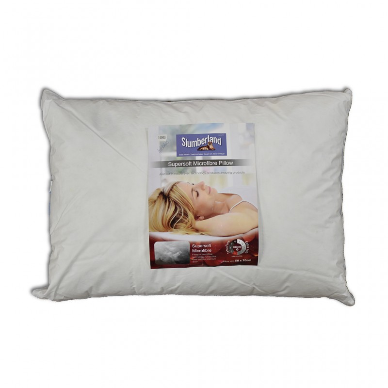 Slumberland Wellcare Pillow