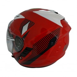 Index Vera - I Shield Red Helmet