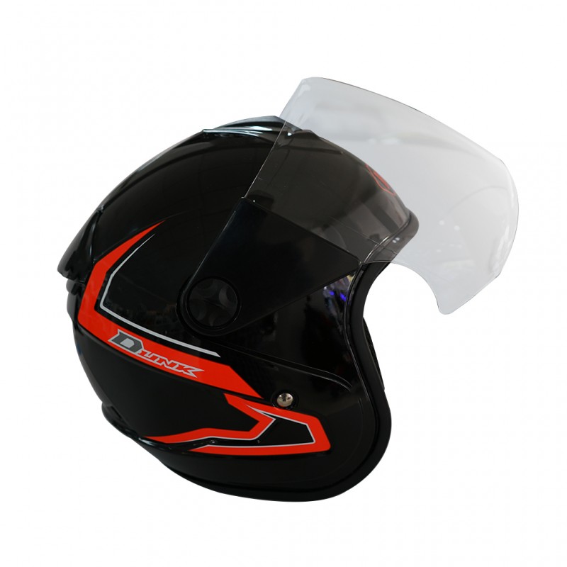 Index Dunk Black Helmet