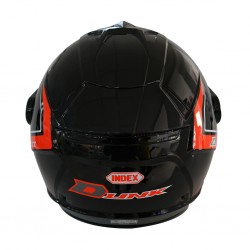 Index Dunk Black Helmet