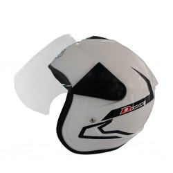 Index Dunk White Helmet