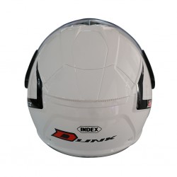 Index Dunk White Helmet