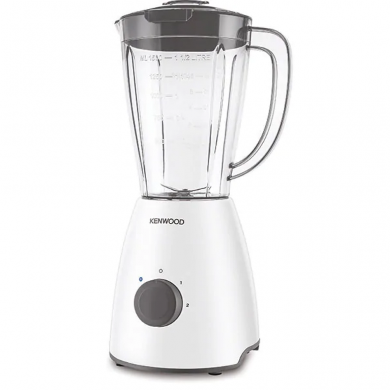 Kenwood BLP10.C0WH 2L Plastic Blender + 2 Mills