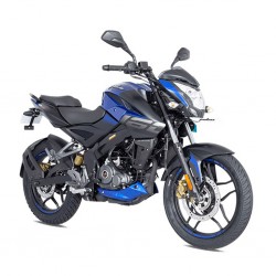 Bajaj Pulsar NS 160 FI Blue 160cc Motorbike