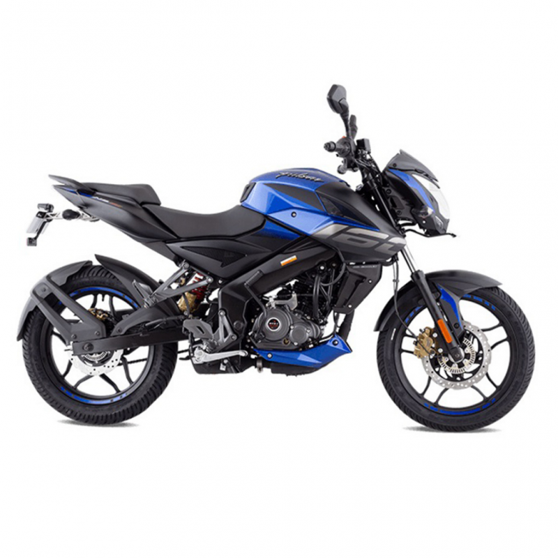 Bajaj Pulsar NS 160 FI Blue 160cc Motorbike