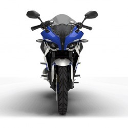 Bajaj Pulsar RS 200 FI 199.5cc Blue Motorbike