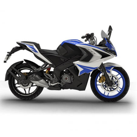 Bajaj cheap pulsar rs