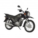 Honda CGX125 Black 124cc Motorbike