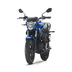Suzuki GSX150DXA GIXXER Blue Motorbike