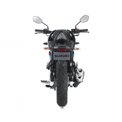 Suzuki GSX150DXA GIXXER Blue Motorbike