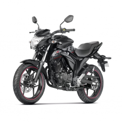 Suzuki GSX150DXA GIXXER Black Motorbike