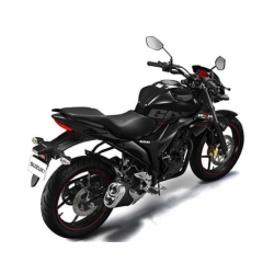 Suzuki GSX150DXA GIXXER Black Motorbike