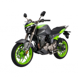 Zontes R250 250cc Green Motorbike