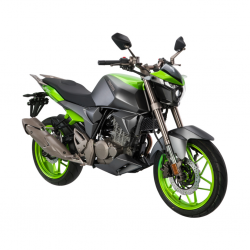 Zontes R250 250cc Green Motorbike