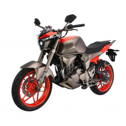 Zontes R250 250cc Orange Motorbike