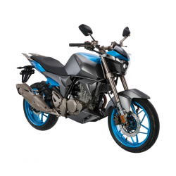 Zontes R250 250cc Blue Motorbike