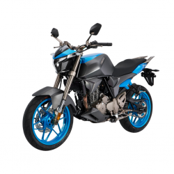 Zontes R250 250cc Blue Motorbike