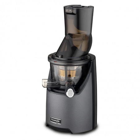 Kuvings EVO820 Cold Press Juicer - Gun Metal "O"