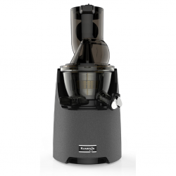 Kuvings EVO820 Cold Press Juicer - Gun Metal "O"