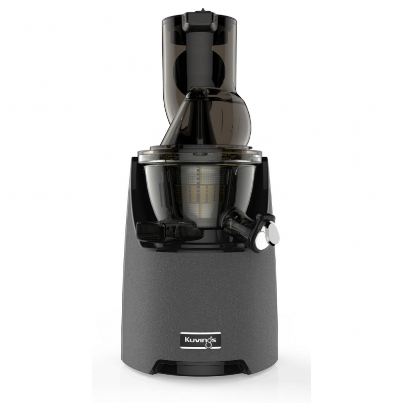Kuvings EVO820 Cold Press Juicer Gun Metal "O"