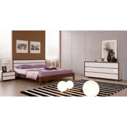 Lazio queen bed 150x200