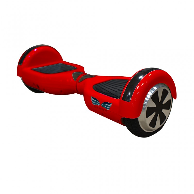 JDM Sports Self Balancing Red Scooter